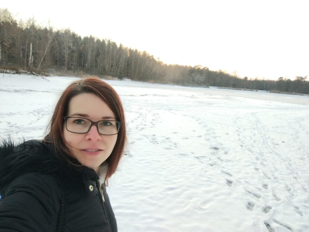 Tereza Mazánková o zimním slunovratu 2022