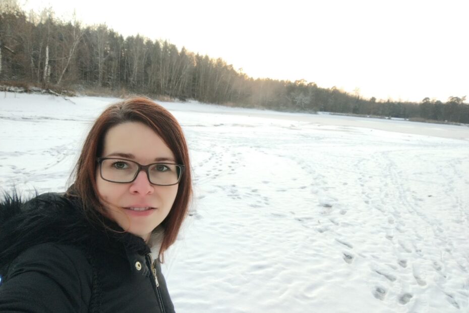 Tereza Mazánková o zimním slunovratu 2022