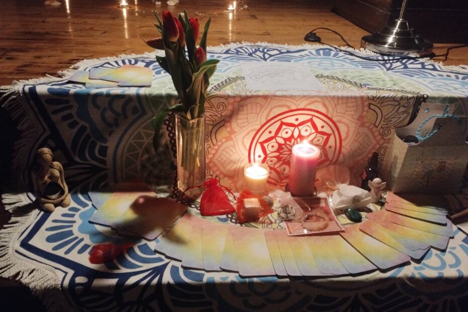 predporodni ritual