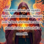 Afirmační karty a zároveň konverzační karty pro prohloubení partnerské komunikace