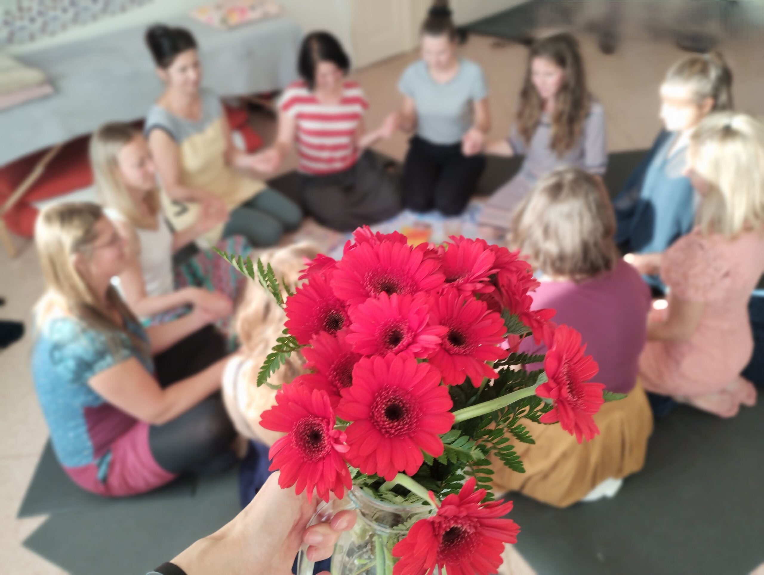 ženský kruh v hradci králové