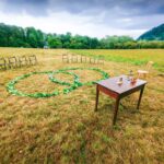 Rerefernce na svatební obřad - rituál - Tereza Mazánková