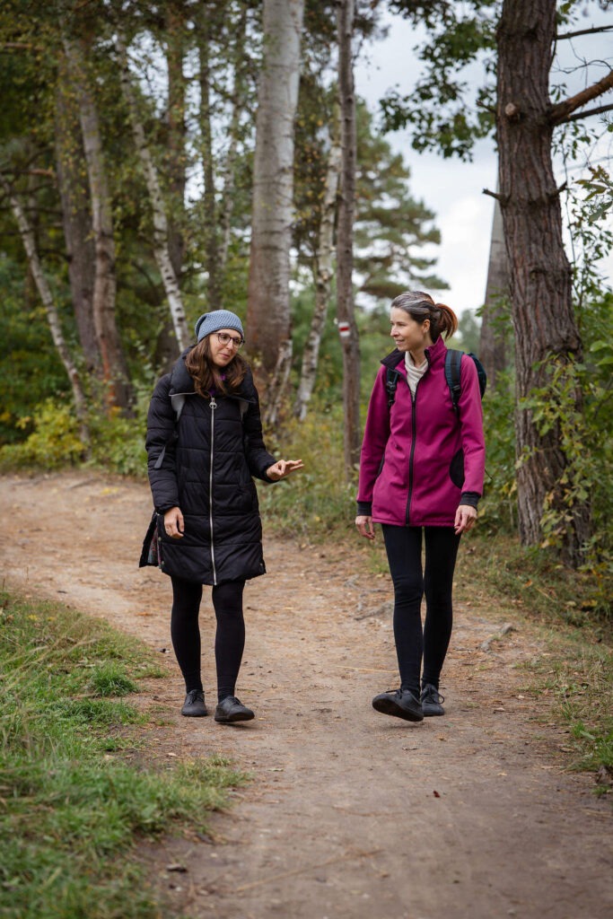 Doprovázená pouť v Hradci Králové s Terezou Mazánkovou - reference na Rituales