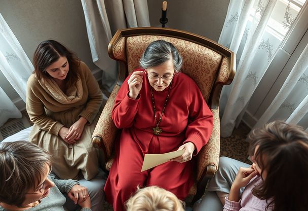 narozeninový rituál jako vědomé zastavení v životě