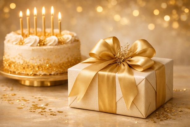 vědomá oslava narozenin