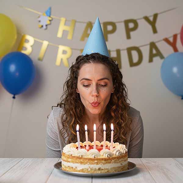 Rituál k narozeninám na míru